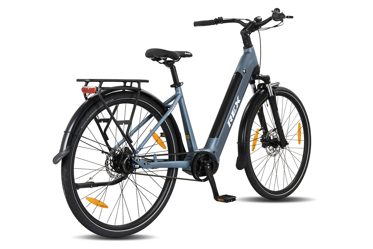REX Commuter Y