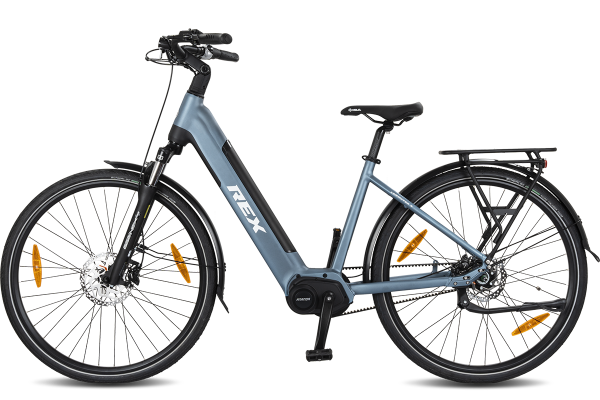 REX Commuter Y