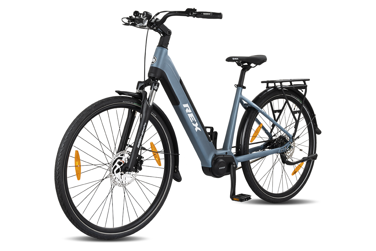 REX Commuter Y