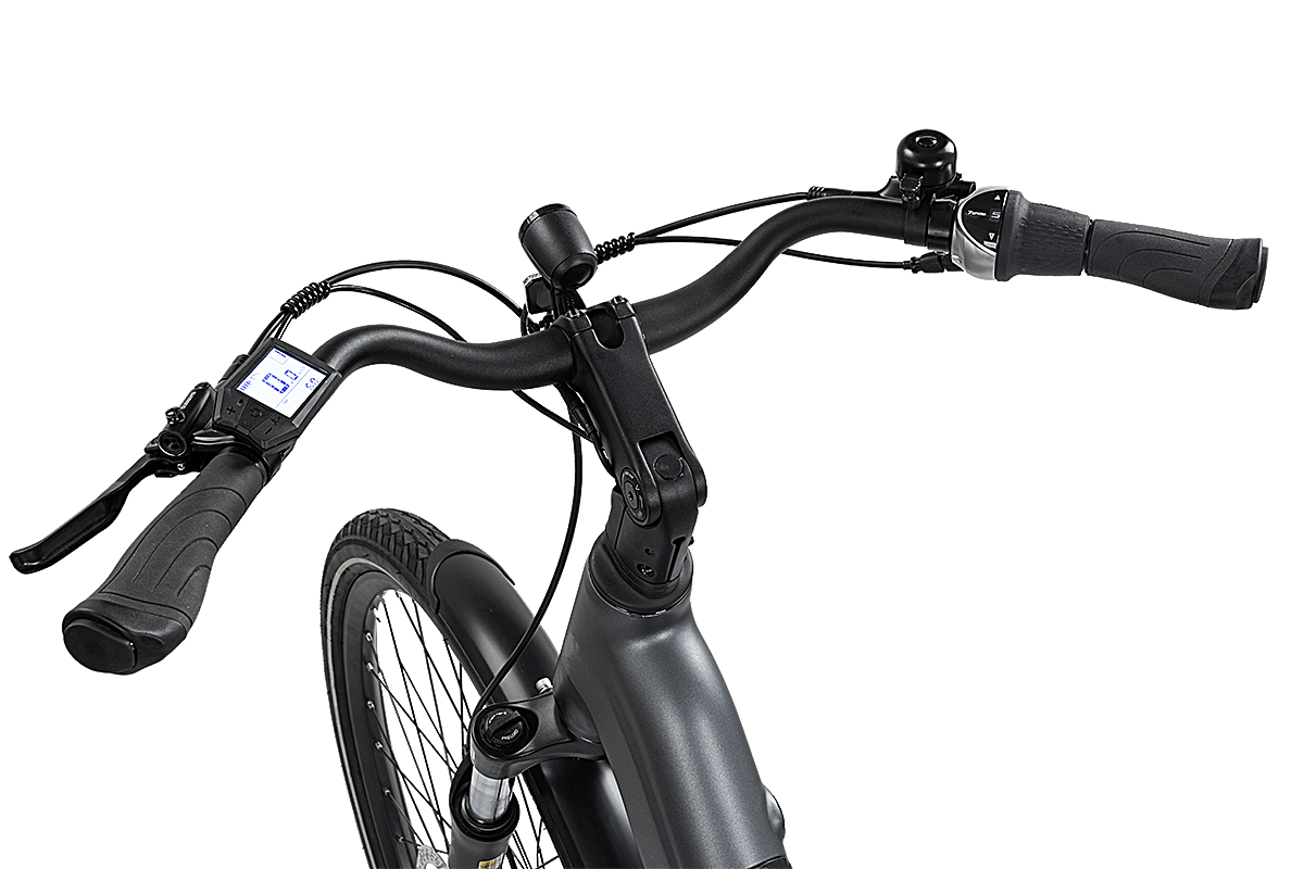 REX E-Bike Commuter+