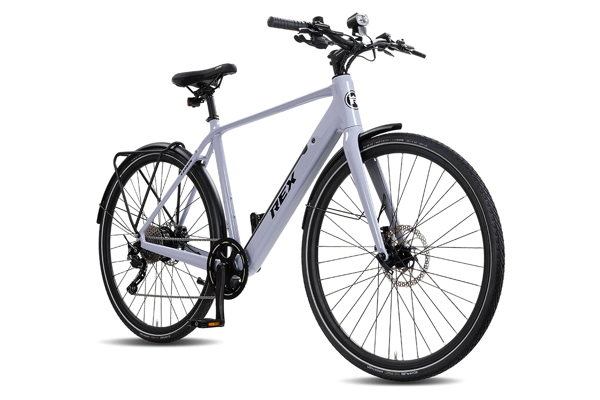 REX Carbon 16kg Shimano DEORE  10-Gang